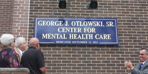 George J. Otlowski Sr. - Center for Mental Healthcare
